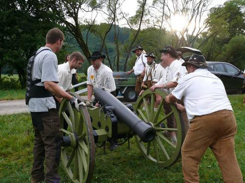 Böllerschützen 2010